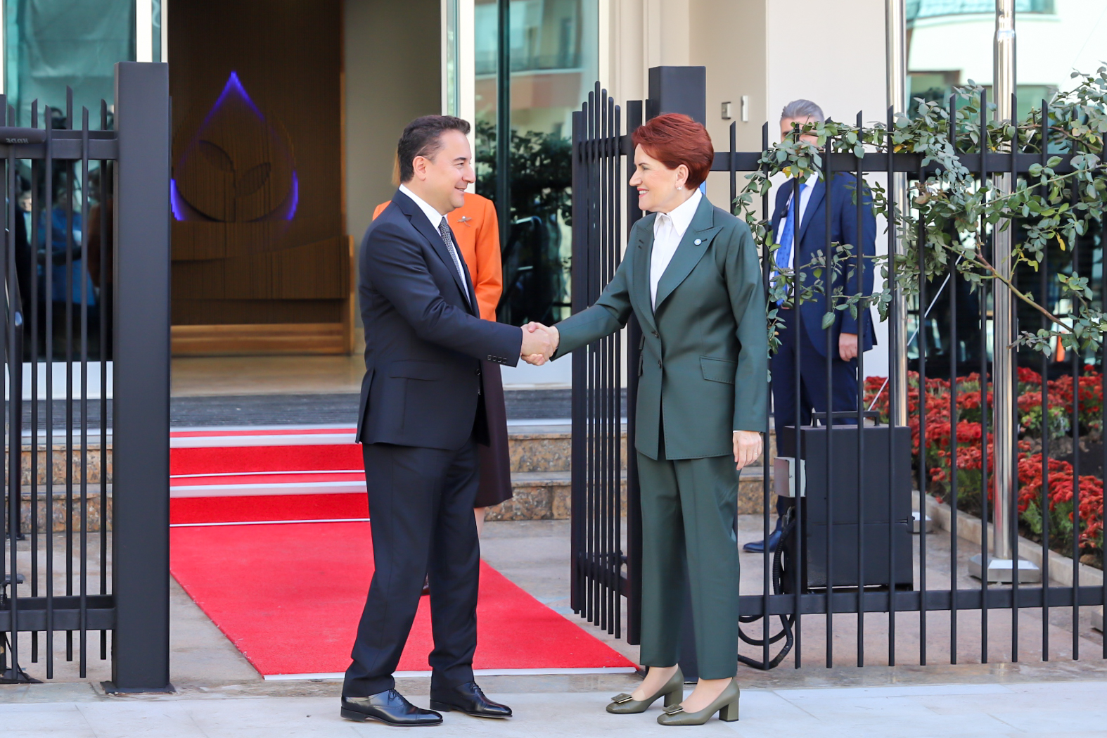 Akşener prangert Versäumnisse bei Terrorbekämpfung an
