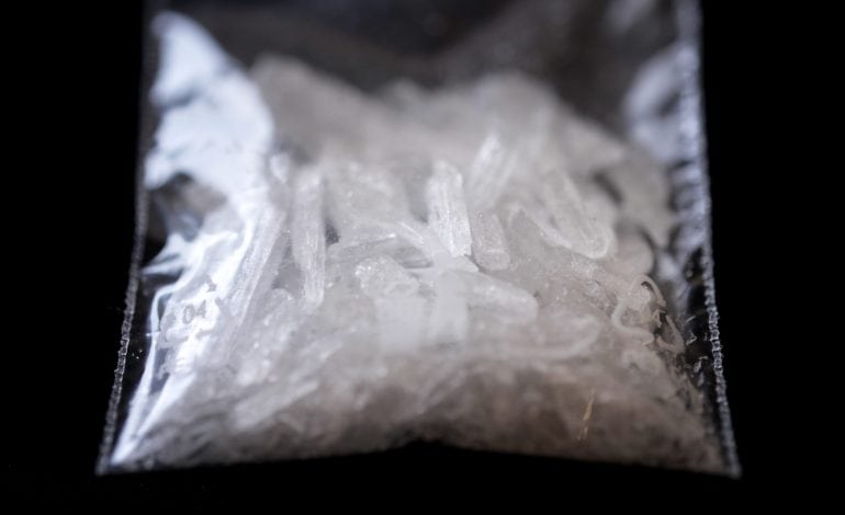 crystal meth
