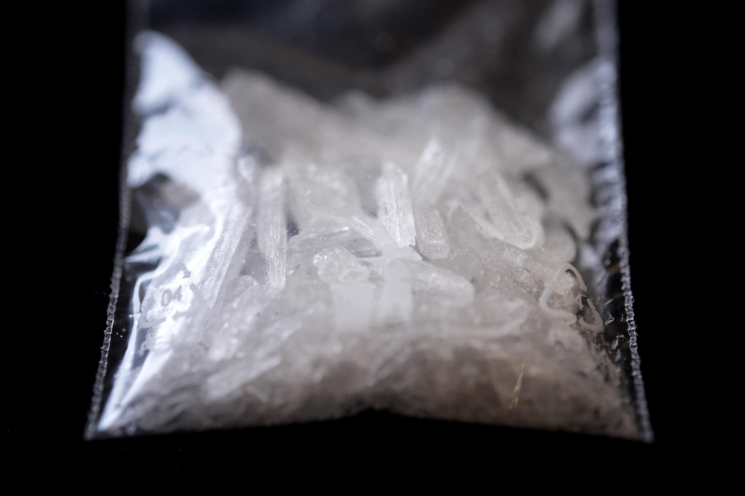 Türkische Fahnder melden Rekord-Crystal-Meth-Fund