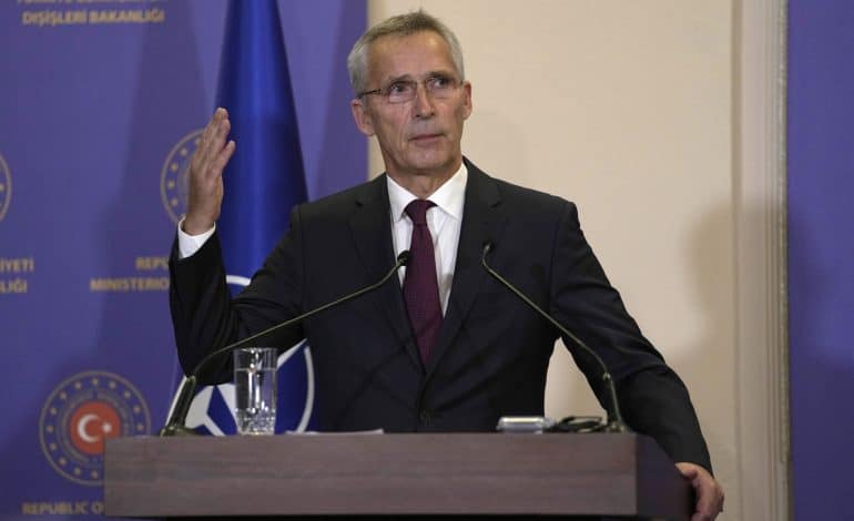 NATO-Chef in Ankara: Finnland und Schweden haben geliefert