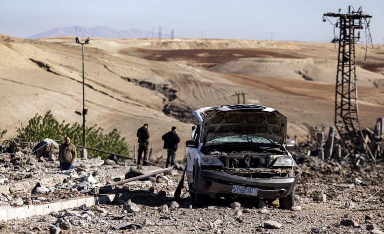 Türkische Offensive in Syrien: Wie reagiert Assad?