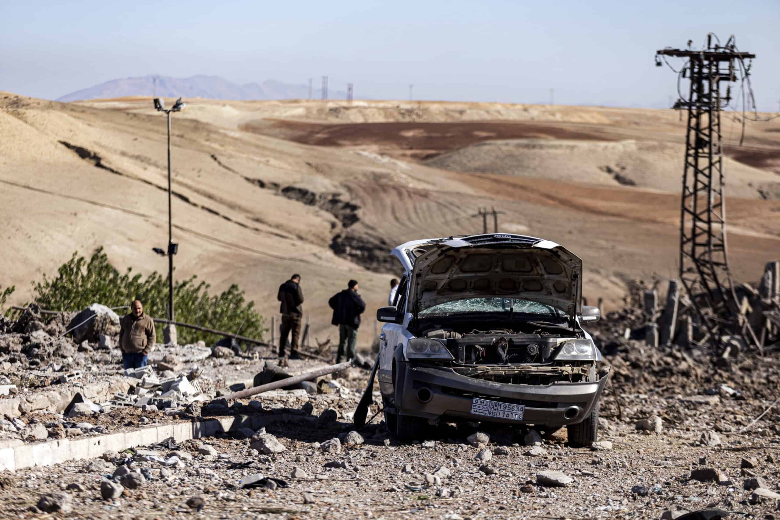 Türkische Offensive in Syrien: Wie reagiert Assad?