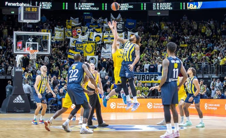 Euroleague: Alba Berlin geht gegen Fenerbahçe unter