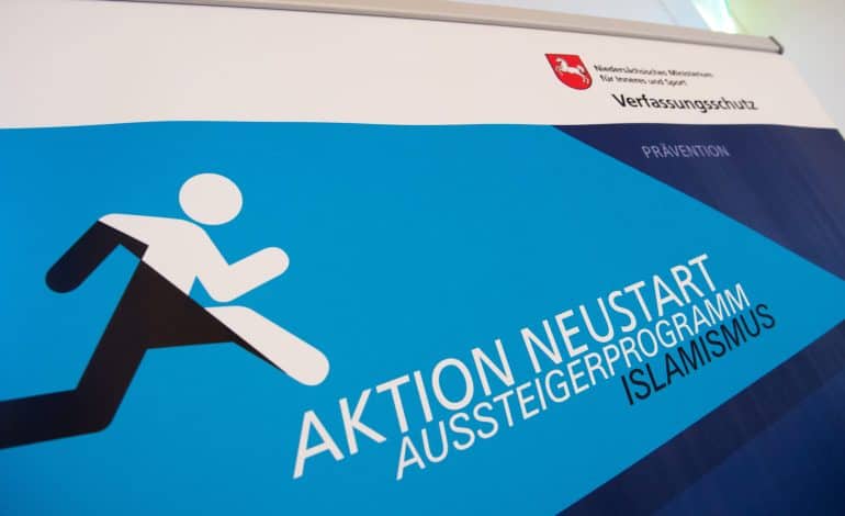 aussteigerprogramm für islamisten