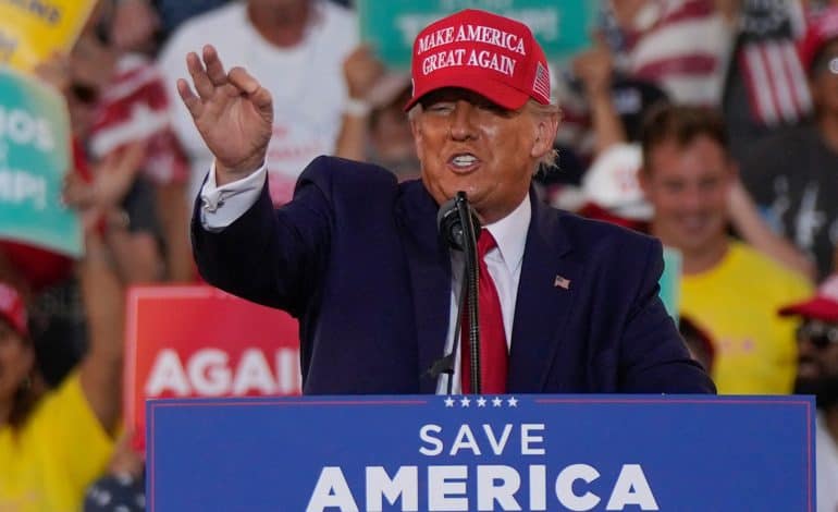 berichte: staatsanwalt frustriert über arbeit mit trumps team
