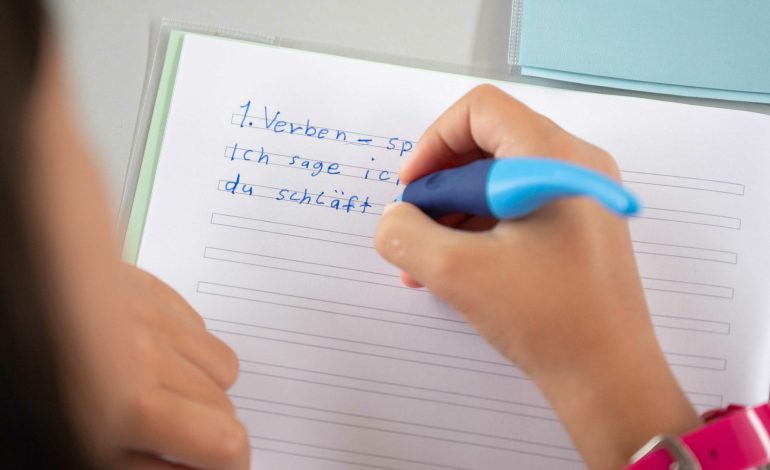 deutschunterricht