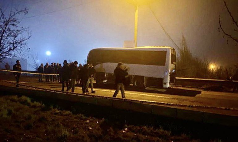 Türkei: Mehrere Polizisten durch Sprengsatz verletzt