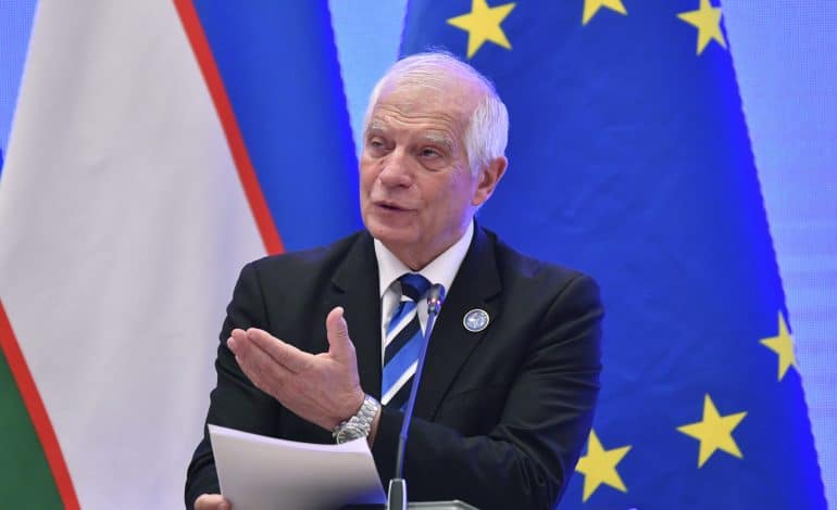 „Anlass zu großer Sorge“: EU stört sich an russisch-türkischen Beziehungen