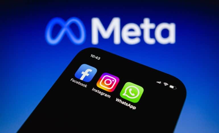iran fordert meta vertreter nach sperrung