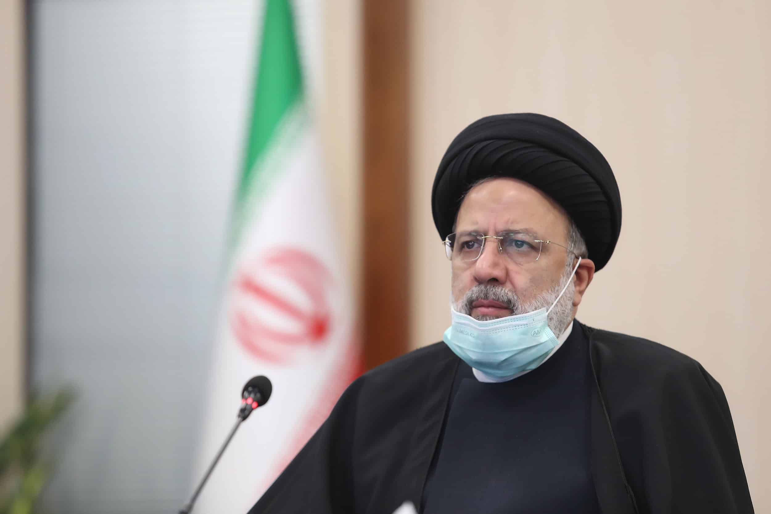 Iran-Präsident Raisi: Keine Gnade mit Systemgegnern