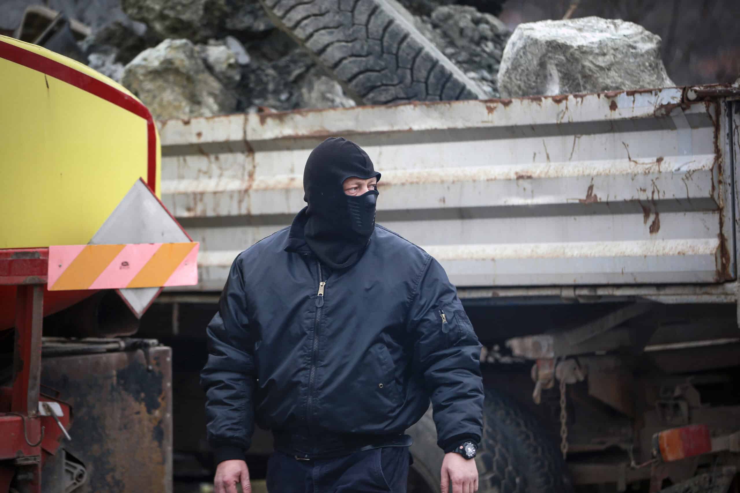 Ende der Provakation? Serben im Nord-Kosovo verlassen Barrikaden