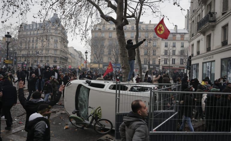 nach den tödlichen schüssen in paris