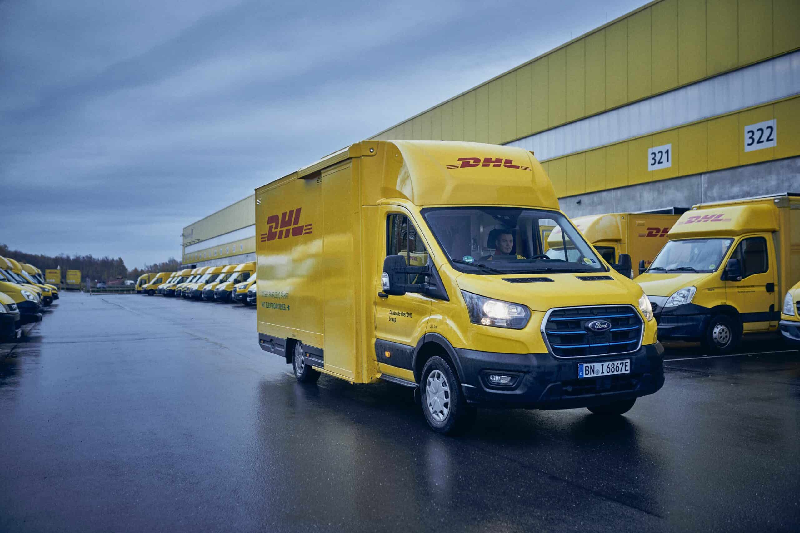 Post bestellt neue Elektro-Transporter in der Türkei