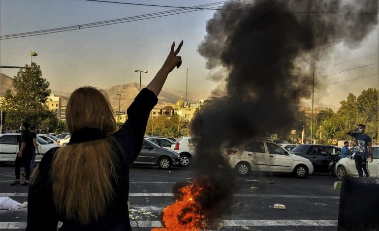 Iran hat Sittenpolizei angeblich aufgelöst – Regierung zunehmend unter Druck
