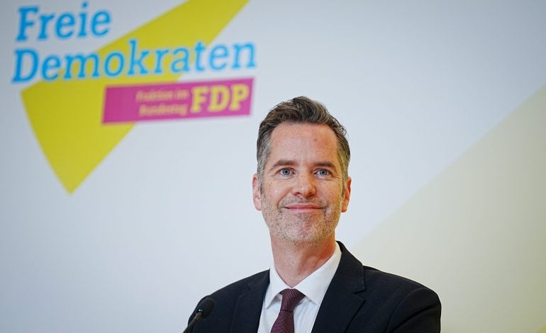 Arbeitsmarkt statt Sozialstaat: FDP fordert Wende bei Zuwanderung