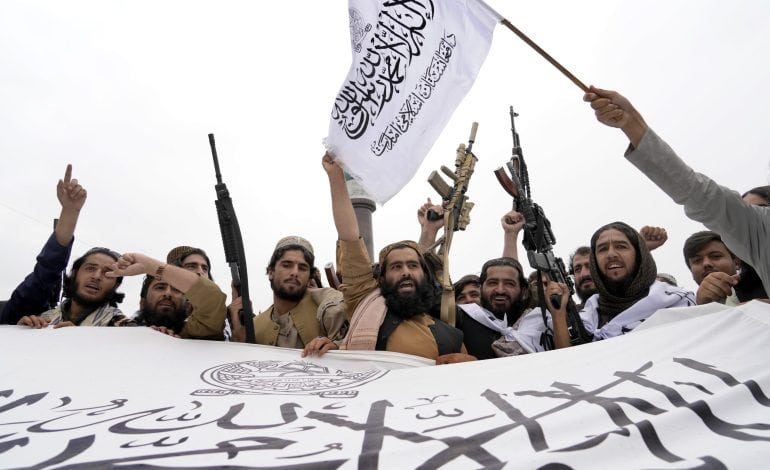 taliban herrschaft in afghanistan