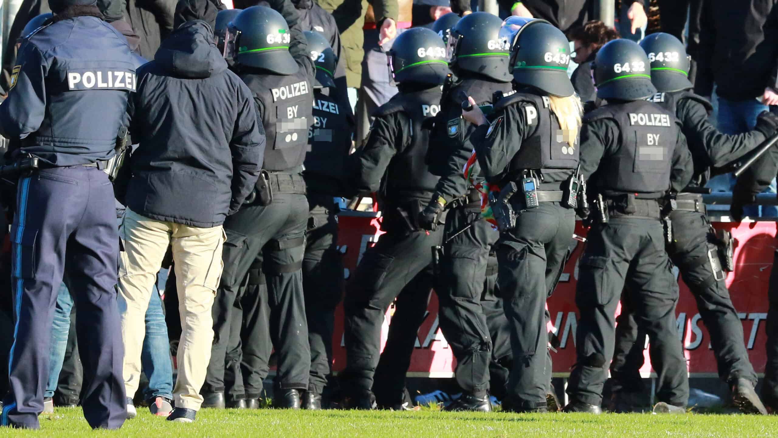Kurdistan-Flagge beim München-Derby: Gericht verkündet Entscheidung