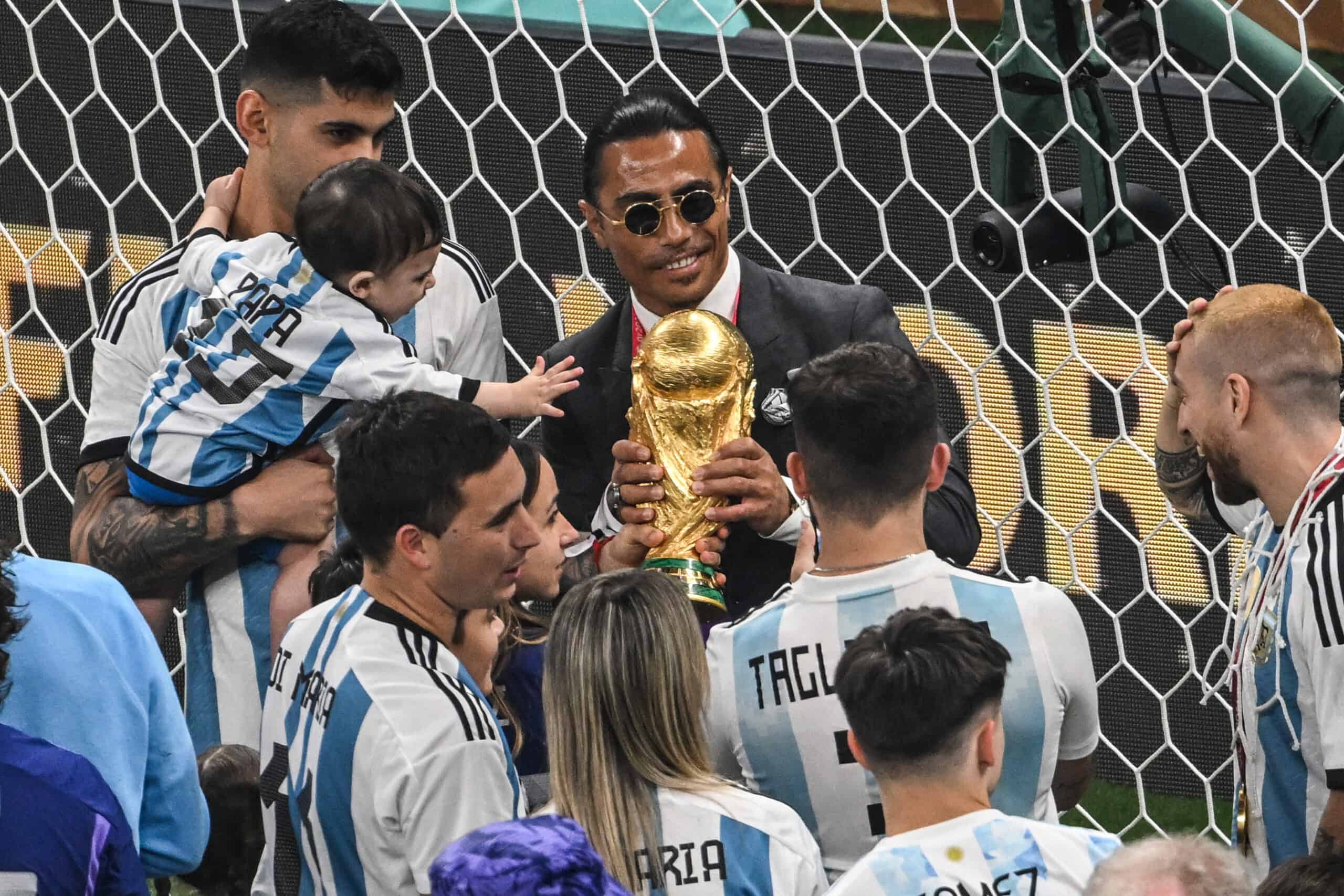 Bestes Endspiel aller Zeiten? Argentinien und Messi nach Elfmeterschießen Weltmeister
