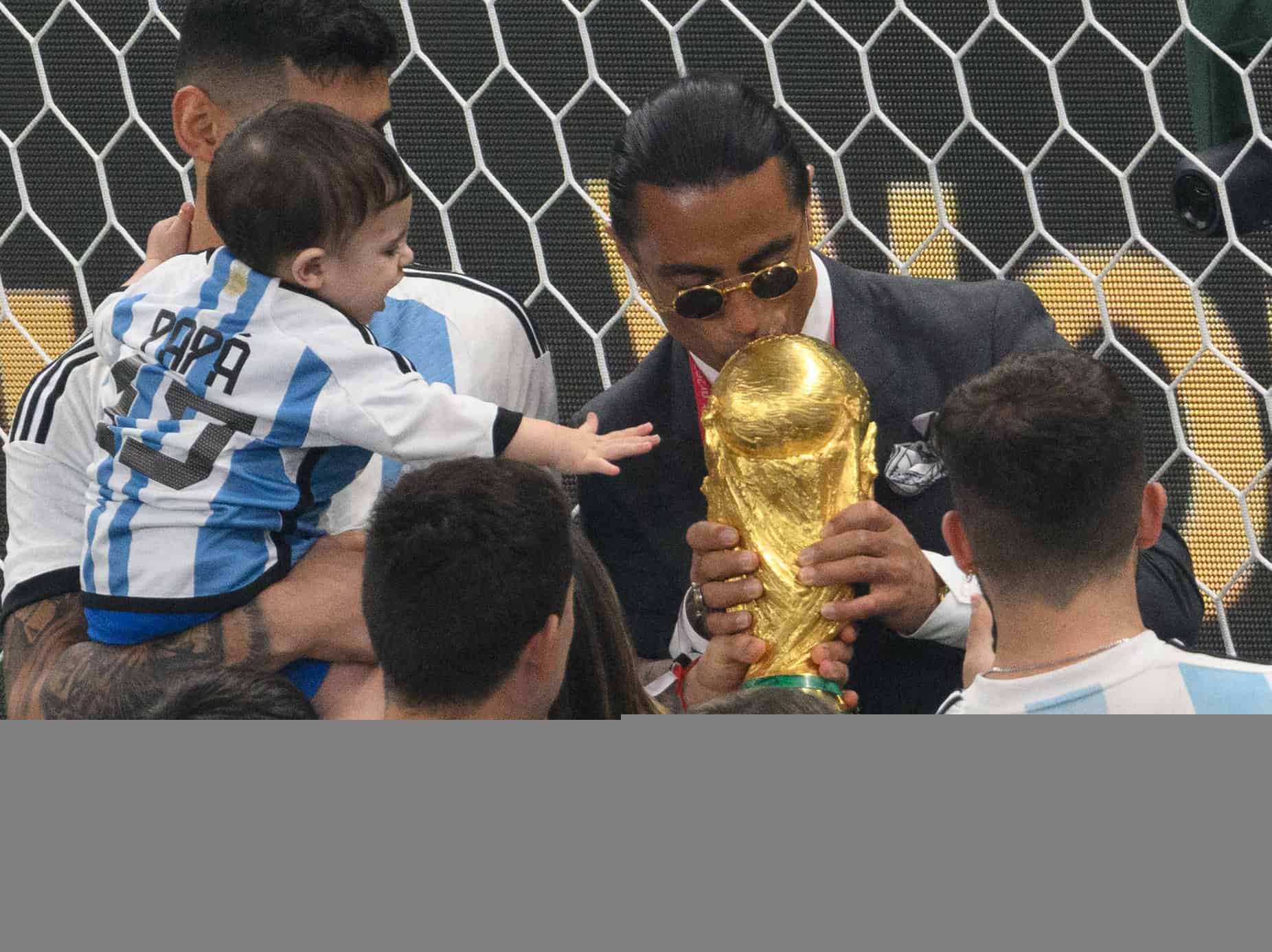 FIFA ermittelt wegen türkischem Promi-Koch Nusret Gökçe