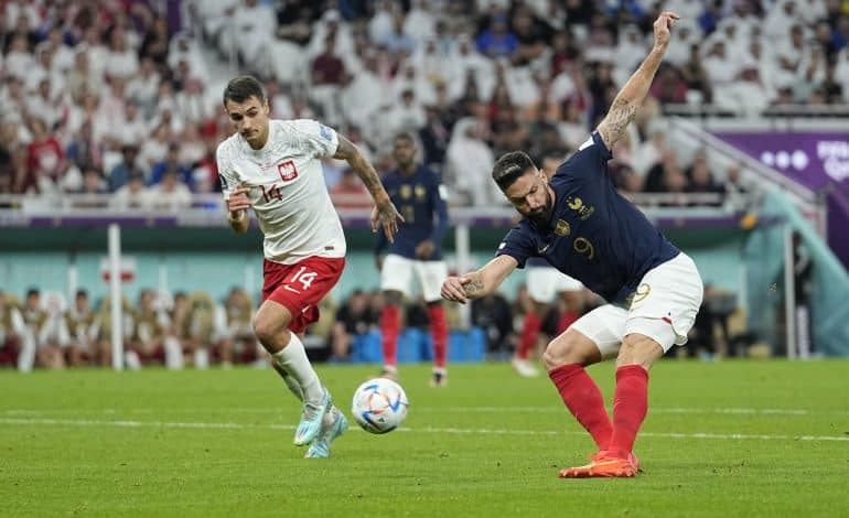 wm 2022 frankreich polen