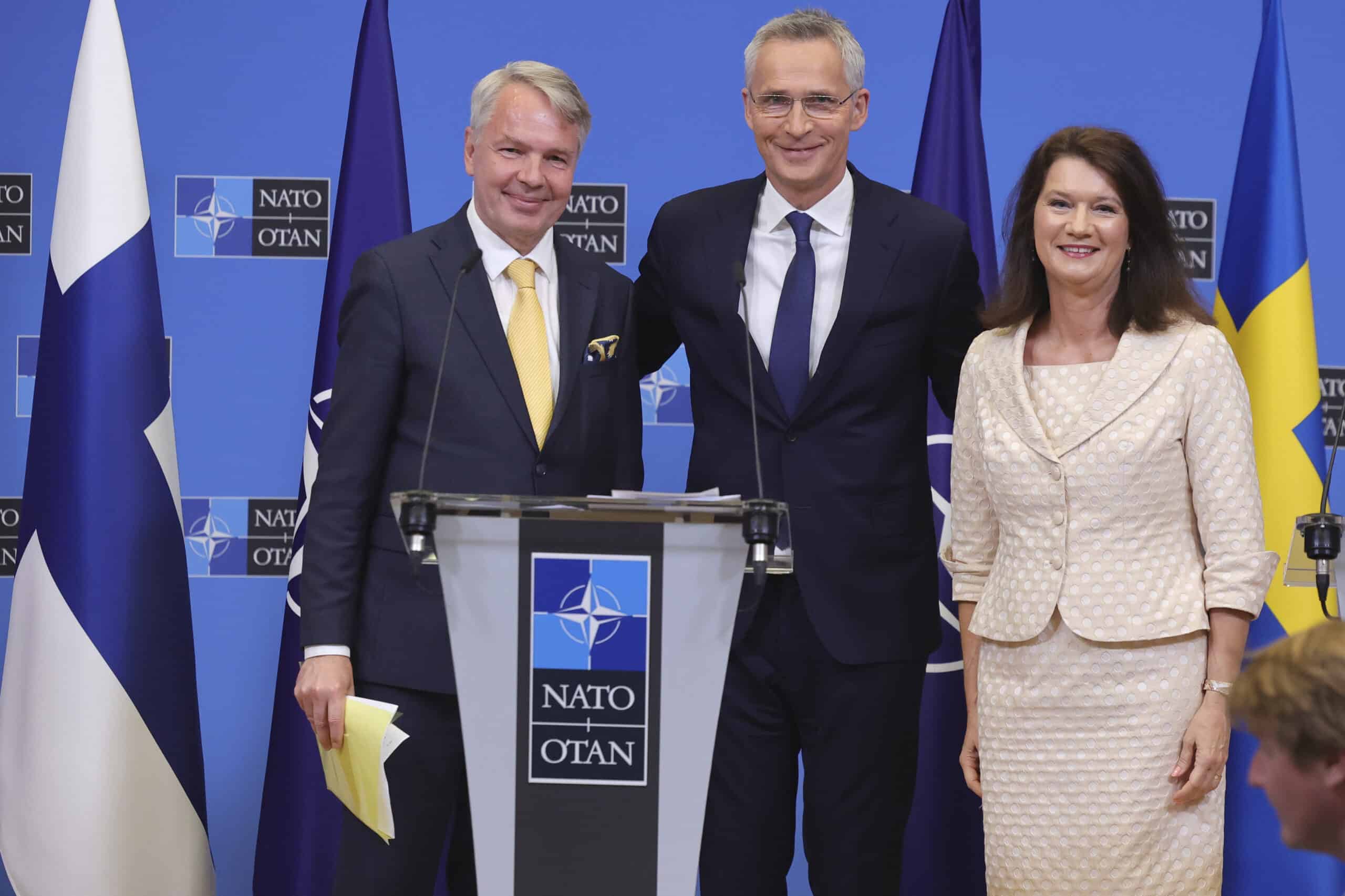 Türkei zieht Reißleine: Treffen zur NATO-Erweiterung bis auf Weiteres verschoben