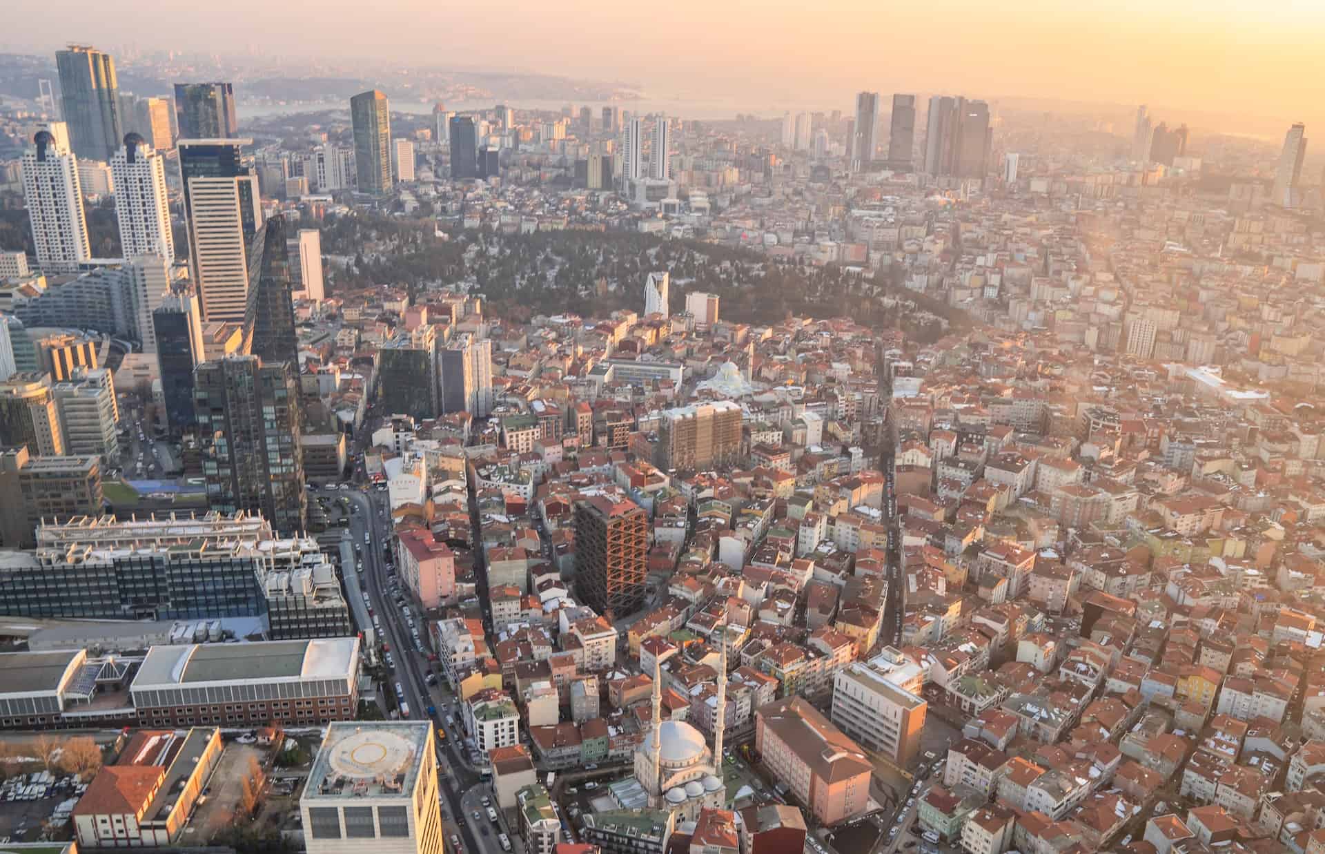 Binnenmigration in der Türkei bleibt hoch