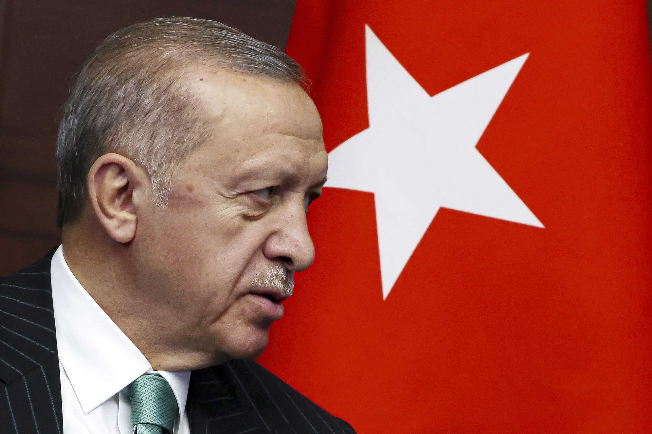 Türkischer Präsident Erdoğan offenbar erkrankt
