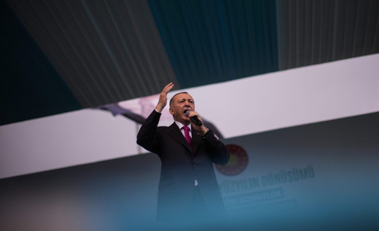 vor den wahlen in der türkei
