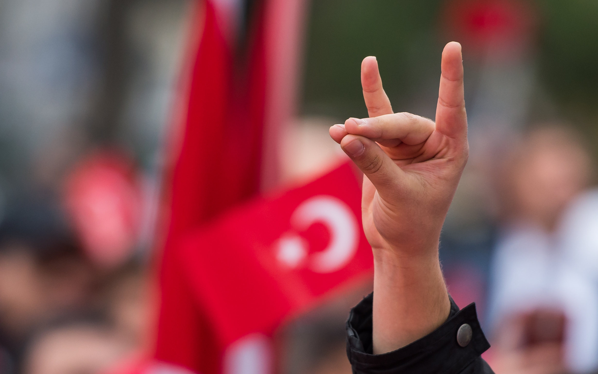 Demiral-Wolfsgruß weitet sich zur diplomatischen Krise aus