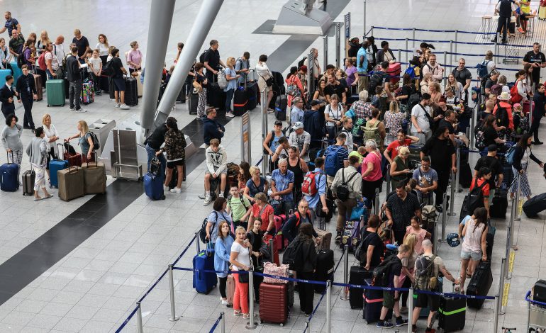 Sommerurlaub: Flughäfen dieses Jahr besser vorbereitet
