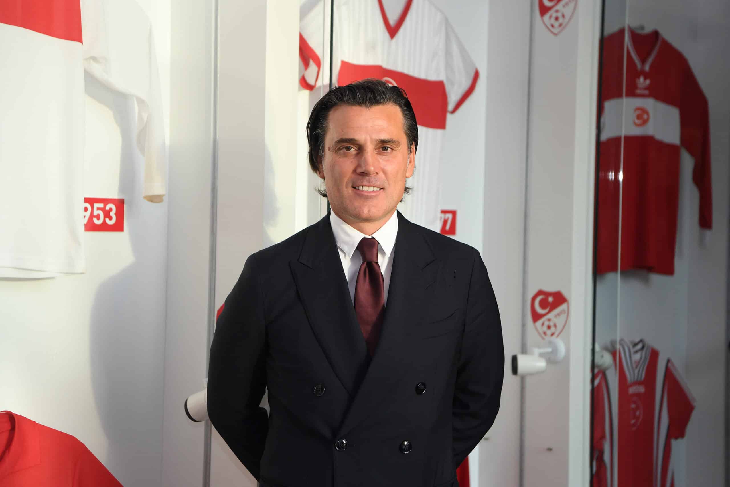 Kuntz-Nachfolger vorgestellt: Montella neuer Nationaltrainer der Türkei