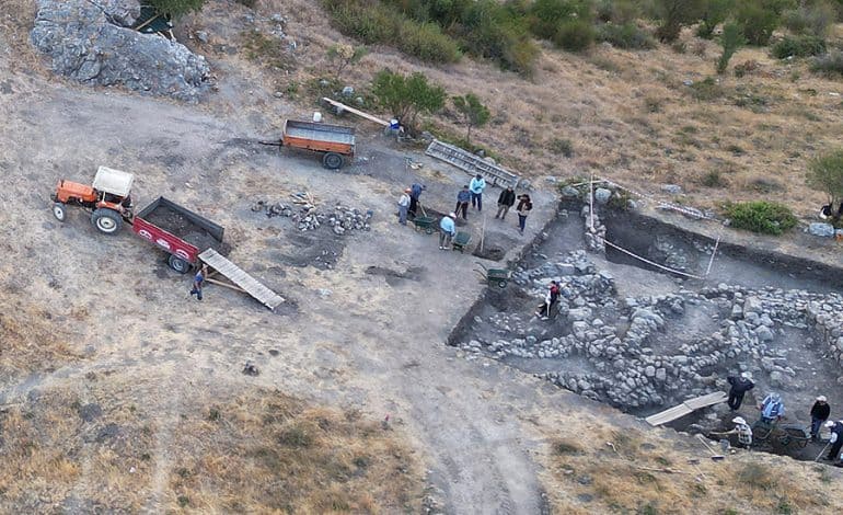 Sensationsfund in der Türkei: Archäologen entdecken neue Sprache