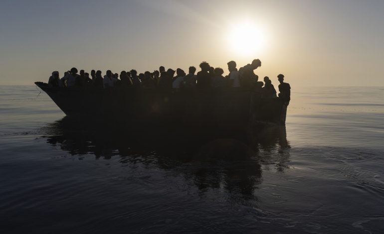 migration übers mittelmeer