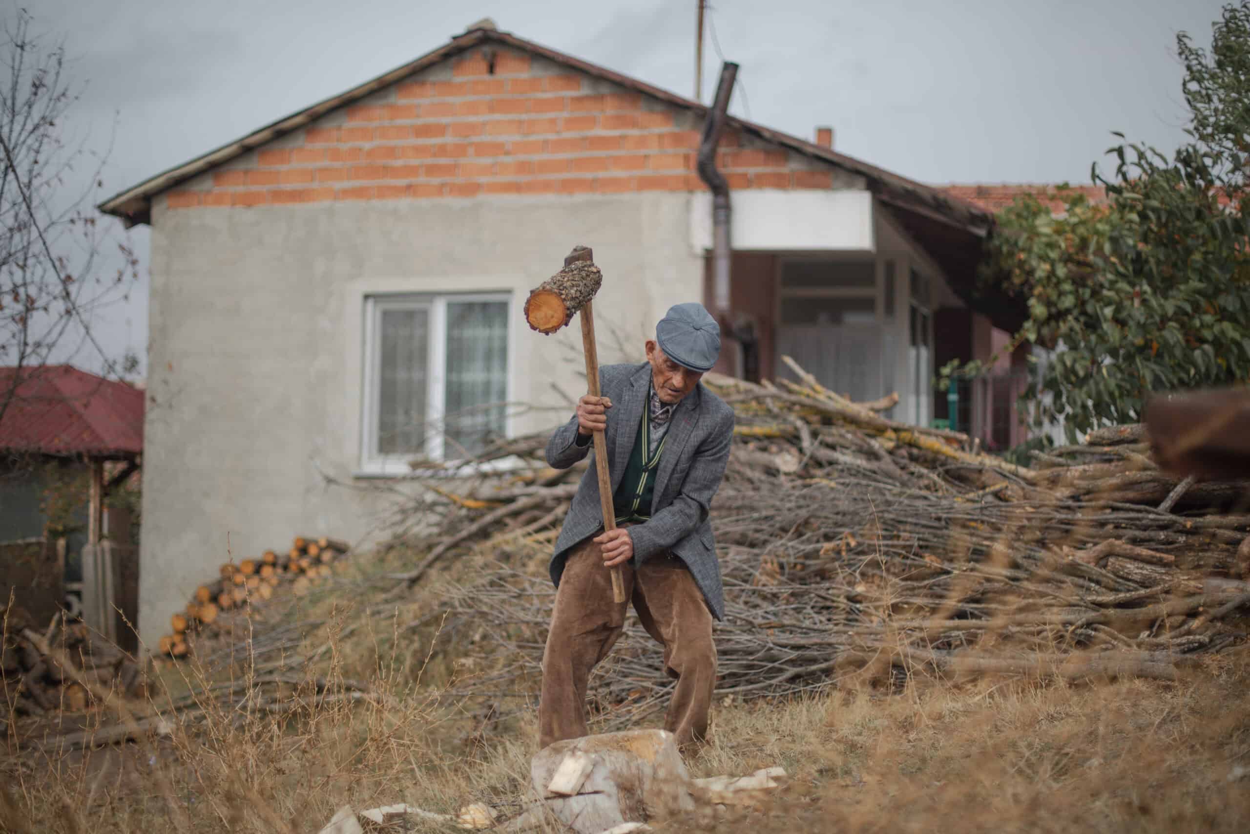 100. Jahrestag der Türkei: Hundertjährige erinnern sich