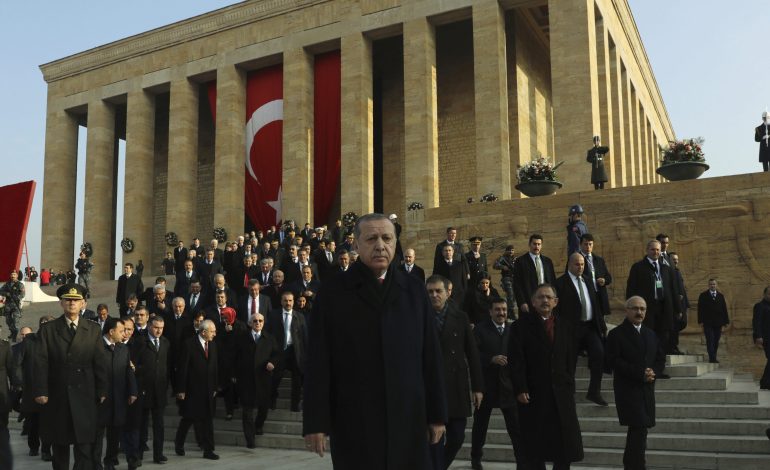 100 jahre türkei