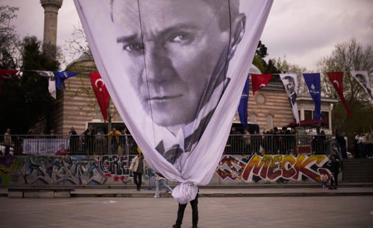 Totalitäre Willkür statt Demokratie – der traurige 100. Geburtstag der Türkei