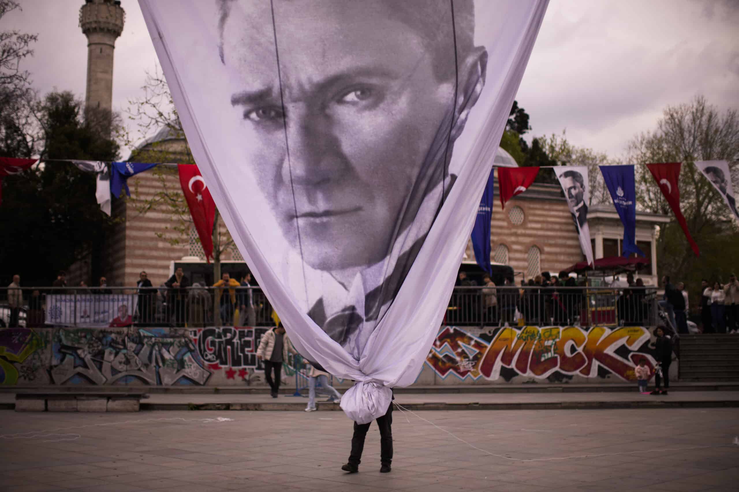Totalitäre Willkür statt Demokratie – der traurige 100. Geburtstag der Türkei