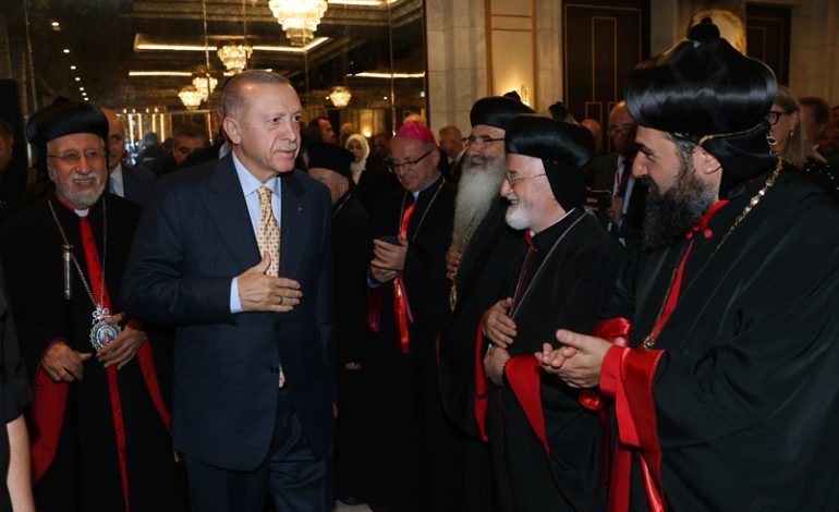 Erstmals seit 1923: Kirchenneubau in der Türkei eröffnet