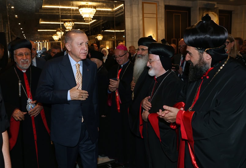 Erstmals seit 1923: Kirchenneubau in der Türkei eröffnet