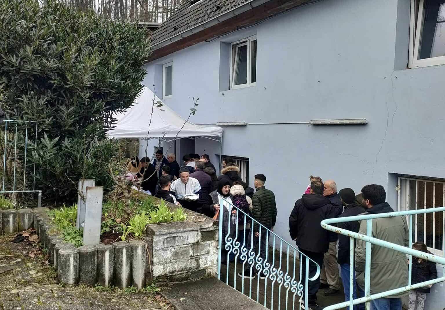 NRW: Jüdische und muslimische Vertreter setzen beachtliches Zeichen für Frieden