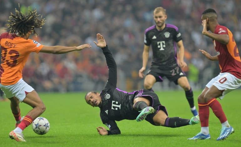 Großes Lob für den Gegner: Eiskalte Bayern besiegen beeindruckendes Galatasaray