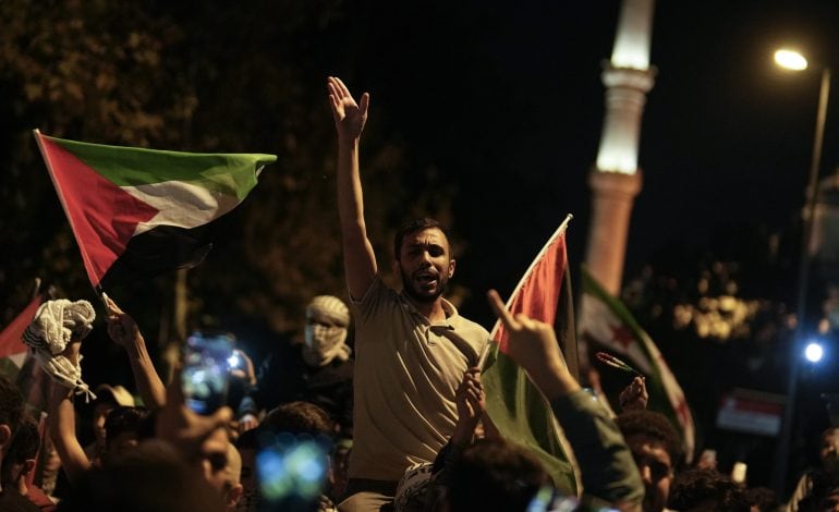 hamas großangriff auf israel istanbul