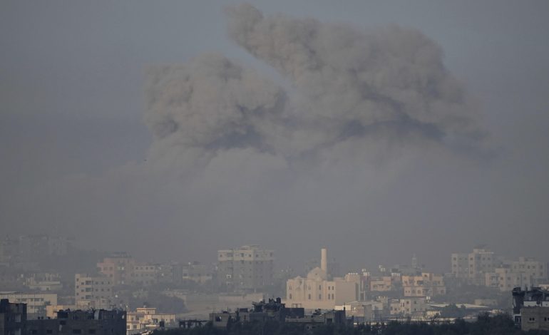 nahostkonflikt gazastreifen