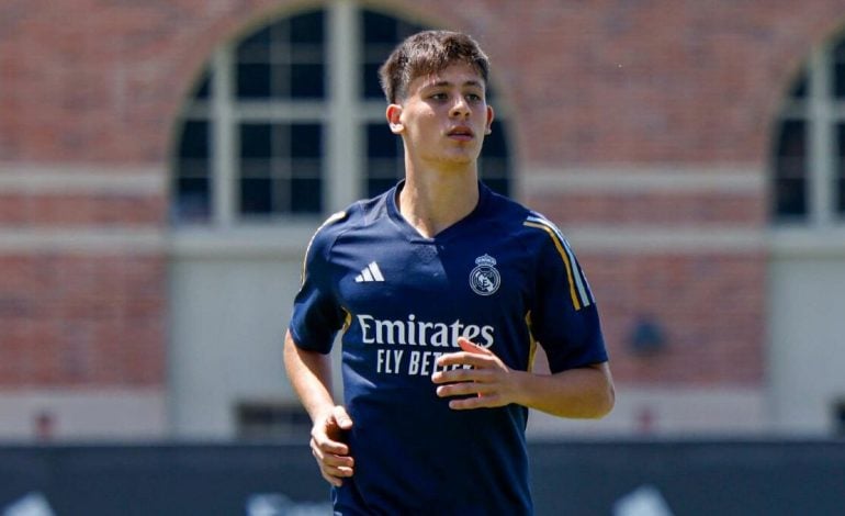 Dauerverletzter Arda Güler: Real Madrid zieht Konsequenzen