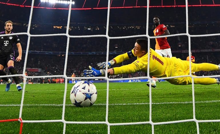 bayern münchen galatasaray istanbul