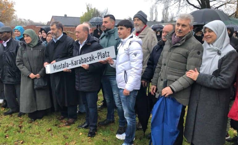 Bremen: Große Ehre für einen der ersten türkischen Gastarbeiter