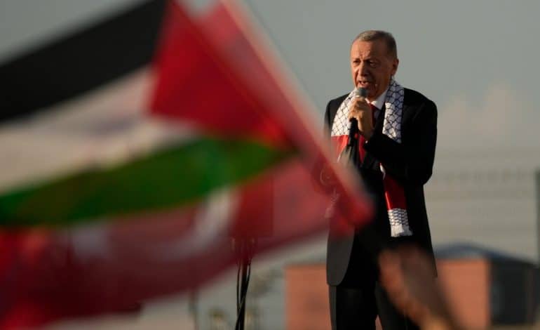 nahostkonflikt türkei