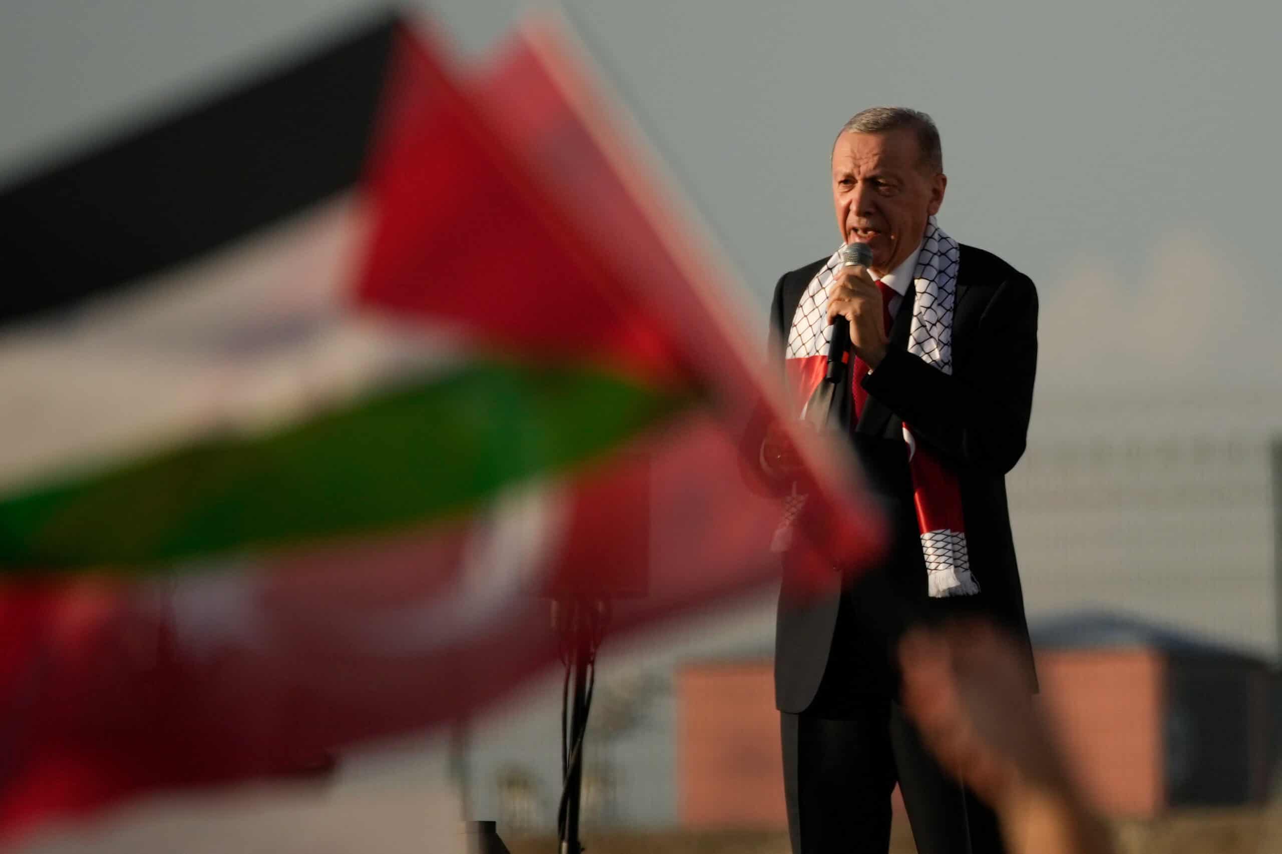 Israel, die Türkei und eine Region am Rande der Katastrophe