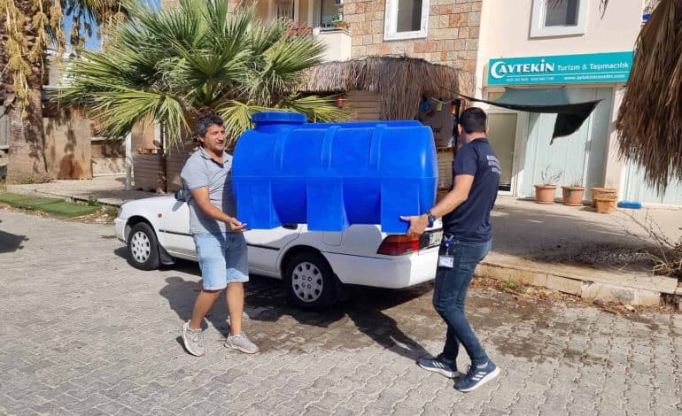 Bodrum ohne Wasser: Türkei kämpft mit Klimakrise
