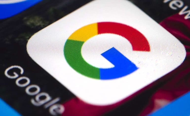 google logo